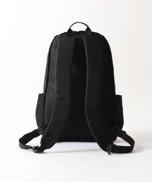 BAICYCLON by Bagjack（バイシクロン バイ バグジャック）の「BAICYCLON by bagjack BACKPACK NYLON TWILL（バックパック/リュック・メンズ・ブラック・FREE）」の4枚目の写真