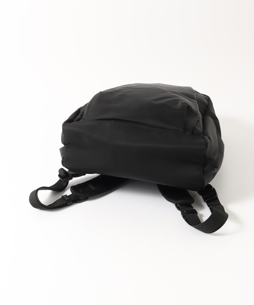 BAICYCLON by Bagjack（バイシクロン バイ バグジャック）の「BAICYCLON by bagjack BACKPACK NYLON TWILL（バックパック/リュック・メンズ・ブラック・FREE）」の6枚目の写真