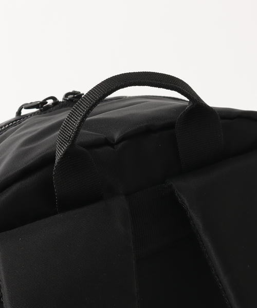 BAICYCLON by Bagjack（バイシクロン バイ バグジャック）の「BAICYCLON by bagjack BACKPACK NYLON TWILL（バックパック/リュック・メンズ・ブラック・FREE）」の12枚目の写真