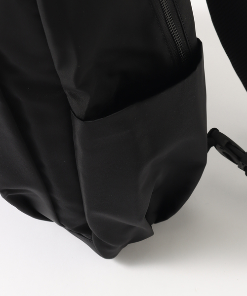 BAICYCLON by Bagjack（バイシクロン バイ バグジャック）の「BAICYCLON by bagjack BACKPACK NYLON TWILL（バックパック/リュック・メンズ・ブラック・FREE）」の13枚目の写真
