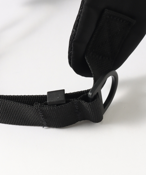 BAICYCLON by Bagjack（バイシクロン バイ バグジャック）の「BAICYCLON by bagjack BACKPACK NYLON TWILL（バックパック/リュック・メンズ・ブラック・FREE）」の16枚目の写真