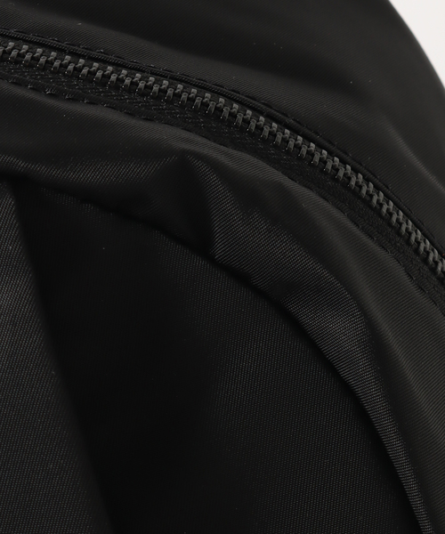 BAICYCLON by Bagjack（バイシクロン バイ バグジャック）の「BAICYCLON by bagjack BACKPACK NYLON TWILL（バックパック/リュック・メンズ・ブラック・FREE）」の21枚目の写真