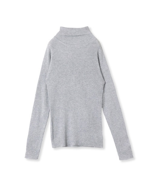 ラメタートルネック≪手洗い可能≫（ニット/セーター）｜VICKY（ビッキー）