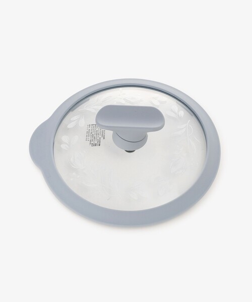 Afternoon Tea（アフタヌーンティー）の「エリタージュフルールマルチポット（鍋/フライパン・レディース・ライトブルー・ONE SIZE）」の7枚目の写真