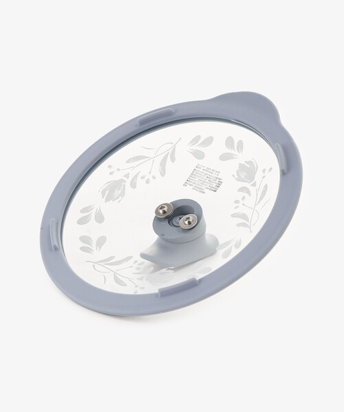 Afternoon Tea（アフタヌーンティー）の「エリタージュフルールマルチポット（鍋/フライパン・レディース・ライトブルー・ONE SIZE）」の8枚目の写真