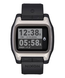Nixon The Dictator デジタル腕時計 Nixon The Dictator デジタル腕時計 Which Watch Today: Nixon