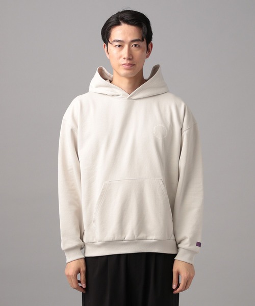 BAYFLOW ベイフロー スウェット パーカー フード フーディー トレーナー サーフ オーシャンズ サファリ Oceans Safari テックフリース bayflow パーカーの通販