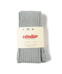 こども ビームス | CONDOR / リブタイツ(3~10才)(タイツ/ストッキング)