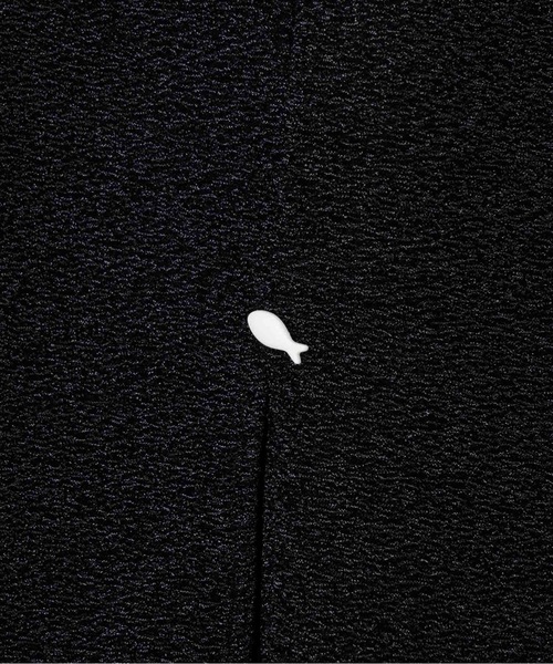 SEA(シー)の「グリッタースリットスカート(スカート・レディース・シルバー/ブラック・ONE SIZE)」の4枚目の写真