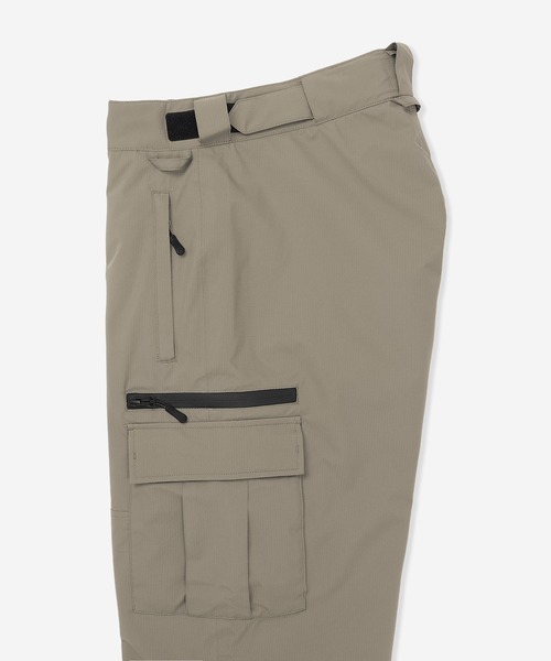 Hurley (ハーレー)の「【Hurley/ハーレー】スノーパンツ スキー スノボー M RIPSTOP SNOW PANTS(スポーツグッズ・メンズ・ブラック/ストーン/セージグリーン/ベージュ/グリーン系その他/オフホワイト/カーキブラウン・LARGE/MEDIUM/SMALL/X-LARGE)」の22枚目の写真
