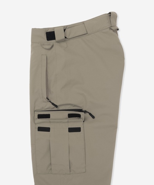 Hurley (ハーレー)の「【Hurley/ハーレー】スノーパンツ スキー スノボー M RIPSTOP SNOW PANTS(スポーツグッズ・メンズ・ブラック/ストーン/セージグリーン/ベージュ/グリーン系その他/オフホワイト/カーキブラウン・LARGE/MEDIUM/SMALL/X-LARGE)」の21枚目の写真