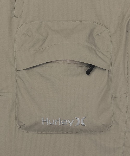 Hurley (ハーレー)の「【Hurley/ハーレー】スノーパンツ スキー スノボー M RIPSTOP SNOW PANTS(スポーツグッズ・メンズ・ブラック/ストーン/セージグリーン/ベージュ/グリーン系その他/オフホワイト/カーキブラウン・LARGE/MEDIUM/SMALL/X-LARGE)」の20枚目の写真