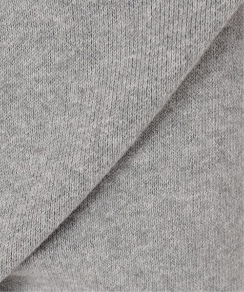 JOURNAL STANDARD relume（ジャーナルスタンダード　レリューム）の「《追加2》ニットジョガーパンツ（その他パンツ・レディース・ライトグレー/ブラック・FREE）」の15枚目の写真