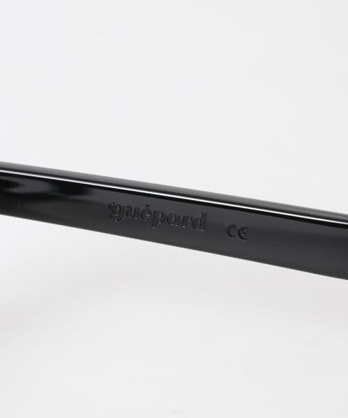 guepard（ギュパール）の「guepard　gp-05（メガネ・メンズ・ブラック/ブラック系その他・-）」の7枚目の写真