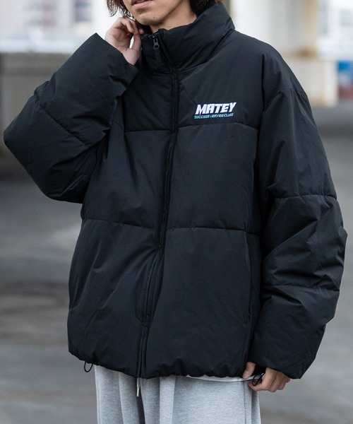 【セール】【13】ボリューム中綿 スタンドネック ショートジャケット（ダウンジャケット/コート）｜JOHN'S CLOSET（ジョンズクローゼット）
