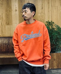 Right-on | 裏起毛プリントスウェット(スウェット)