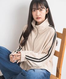 RETRO GIRL | コーデュロイトラックJK(その他アウター)