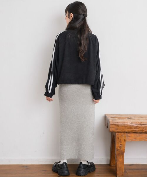 RETRO GIRL（レトロガール）の「コーデュロイトラックJK（その他アウター・レディース・レッド/ナチュラル/ブラック・FREE）」の18枚目の写真