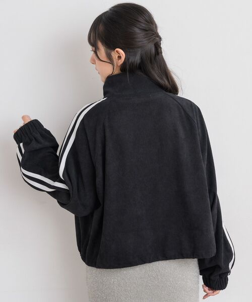 RETRO GIRL（レトロガール）の「コーデュロイトラックJK（その他アウター・レディース・レッド/ナチュラル/ブラック・FREE）」の22枚目の写真