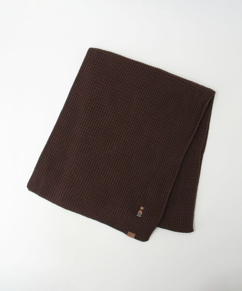 【別注】＜INFIELDER DESIGN＞ボア リバーシブル マフラー 別注】＜INFIELDER DESIGN＞ボア リバーシブル マフラー