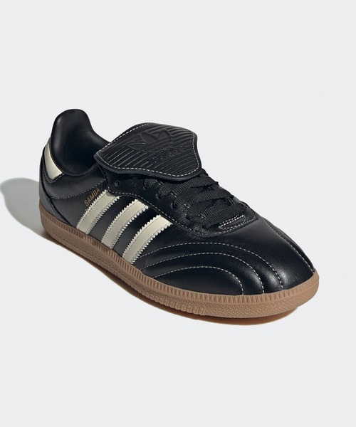 adidas(アディダス)の「adidas/アディダス SAMBA LT W / SAMBA LT スニーカー(スニーカー・メンズ・ブラック/ブラック×ホワイト/ブラック系1/ホワイト/オフホワイト/ホワイト×ブラック/クリーム/ブラック系2/ホワイト×ブラウン/ブラック系・24/23/23.5/24.5/25/28/27.5/26/26.5/27/25.5)」の13枚目の写真