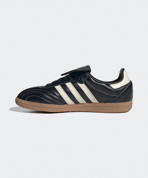 adidas(アディダス)の「adidas/アディダス SAMBA LT W / SAMBA LT スニーカー(スニーカー・メンズ・ブラック/ブラック×ホワイト/ブラック系1/ホワイト/オフホワイト/ホワイト×ブラック/クリーム/ブラック系2/ホワイト×ブラウン/ブラック系・24/23/23.5/24.5/25/28/27.5/26/26.5/27/25.5)」の16枚目の写真