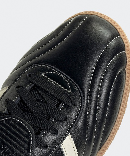adidas(アディダス)の「adidas/アディダス SAMBA LT W / SAMBA LT スニーカー(スニーカー・メンズ・ブラック/ブラック×ホワイト/ブラック系1/ホワイト/オフホワイト/ホワイト×ブラック/クリーム/ブラック系2/ホワイト×ブラウン/ブラック系・24/23/23.5/24.5/25/28/27.5/26/26.5/27/25.5)」の11枚目の写真