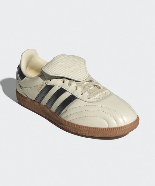 adidas(アディダス)の「adidas/アディダス SAMBA LT W / SAMBA LT スニーカー(スニーカー・メンズ・ブラック/ブラック×ホワイト/ブラック系1/ホワイト/オフホワイト/ホワイト×ブラック/クリーム/ブラック系2/ホワイト×ブラウン/ブラック系・24/23/23.5/24.5/25/28/27.5/26/26.5/27/25.5)」の22枚目の写真