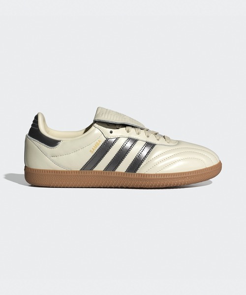 adidas(アディダス)の「adidas/アディダス SAMBA LT W / SAMBA LT スニーカー(スニーカー・メンズ・ブラック/ブラック×ホワイト/ブラック系1/ホワイト/オフホワイト/ホワイト×ブラック/クリーム/ブラック系2/ホワイト×ブラウン/ブラック系・24/23/23.5/24.5/25/28/27.5/26/26.5/27/25.5)」の19枚目の写真