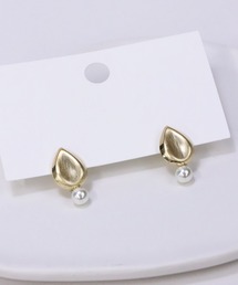 Esime（エシミー）の「ティアドロップ ピアス 涙/雫（ピアス（両耳用））」