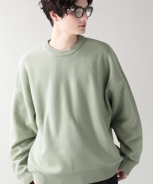 セール/ブランド古着】長袖ニット（ニット/セーター）｜RAGEBLUE  