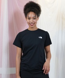 THE NORTH FACE/ザ・ノース・フェイス Tシャツ/カットソー/半袖ティシャツ バックプリント NTW32583