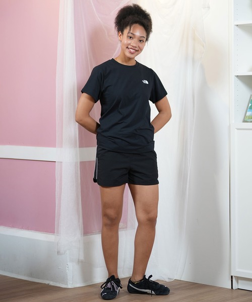 tシャツ THE NORTH FACE/ザ・ノース・フェイス Tシャツ/カットソー/半袖ティシャツ バックプリント NTW32585 レディース セール】THE NORTH FACE/ザ・ノース・フェイス Tシャツ