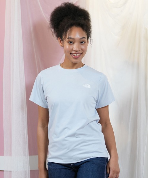 tシャツ THE NORTH FACE/ザ・ノース・フェイス Tシャツ/カットソー/半袖ティシャツ バックプリント NTW32583 レディース セール】THE NORTH FACE/ザ・ノース・フェイス Tシャツ