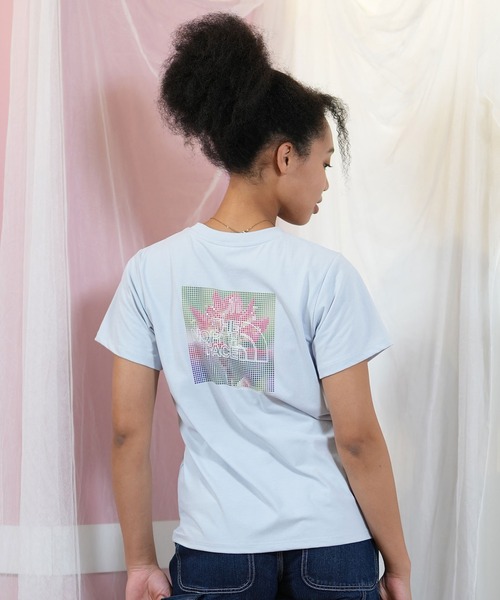 tシャツ THE NORTH FACE/ザ・ノース・フェイス Tシャツ/カットソー/半袖ティシャツ バックプリント NTW32583 レディース セール】THE NORTH FACE/ザ・ノース・フェイス Tシャツ