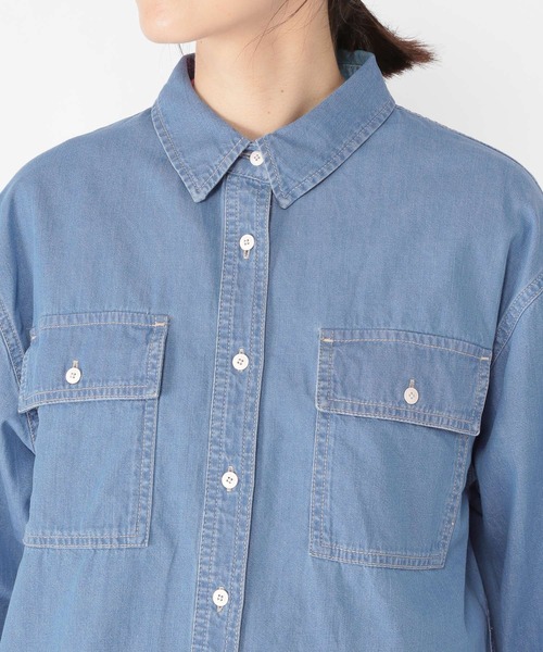 studio CLIPCLIP denim/ - WEAR