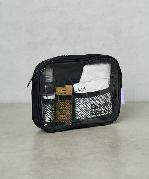 BIRTHDAY BAR(バースデイバー)の「【JASON MARKK】Travel Shoe Cleaning Kit(シューケア用品・レディース・ブラック・0)」の18枚目の写真