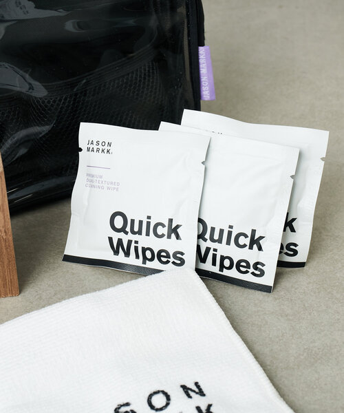 BIRTHDAY BAR(バースデイバー)の「【JASON MARKK】Travel Shoe Cleaning Kit(シューケア用品・レディース・ブラック・0)」の9枚目の写真
