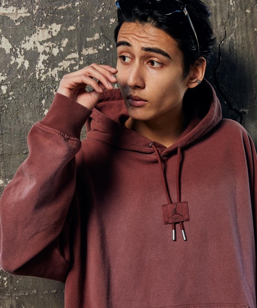 【Jordan】Flight Fleece ジョーダン フリース パーカー 送料込 ジョーダン フライト フリース メンズ プルオーバー パーカー