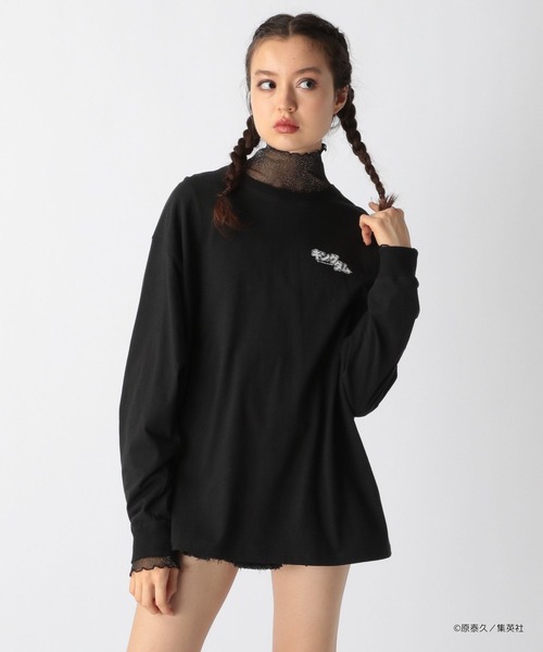 FOREVER 21（フォーエバー トゥエンティーワン）の「【ヤングジャンプ