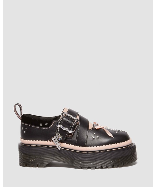 Dr. Martens(ドクターマーチン)の「Dr. Martens/ドクターマーチン KEMSLEY ストラップ シューズ 40922001(その他シューズ・レディース・ブラック・UK3/UK4/UK6/UK5)」の5枚目の写真