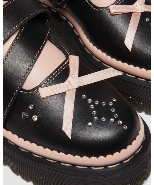 Dr. Martens(ドクターマーチン)の「Dr. Martens/ドクターマーチン KEMSLEY ストラップ シューズ 40922001(その他シューズ・レディース・ブラック・UK3/UK4/UK6/UK5)」の6枚目の写真