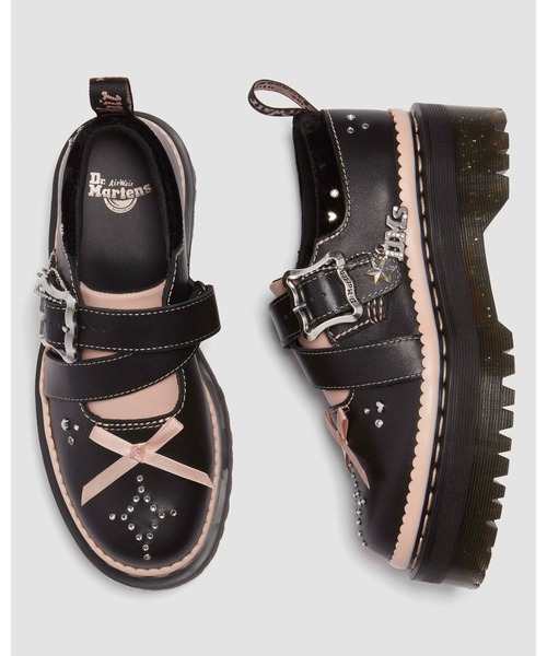Dr. Martens(ドクターマーチン)の「Dr. Martens/ドクターマーチン KEMSLEY ストラップ シューズ 40922001(その他シューズ・レディース・ブラック・UK3/UK4/UK6/UK5)」の8枚目の写真