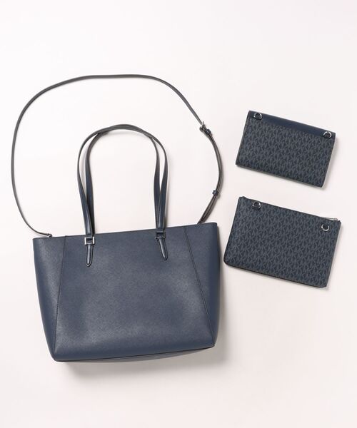 セール】CHARLOTTE 3 IN 1 トート ラージ（トートバッグ