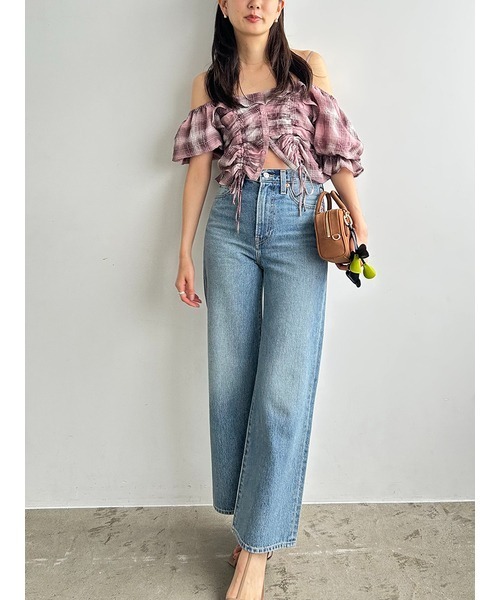 Levi's（リーバイス）の「【SNIDEL/Levi's】別注デニム(29インチ