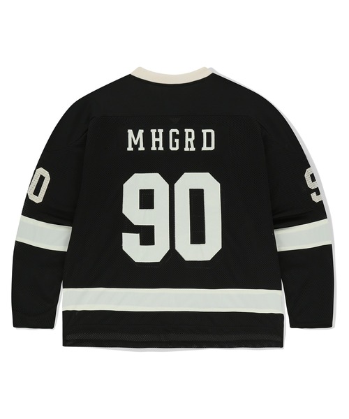 mahagrid/マハグリッド』 90 HOCKEY JERSEY/90ホッケージャージ