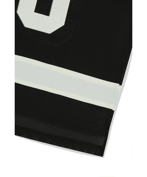 tシャツ 「mahagrid/マハグリッド」 90 HOCKEY JERSEY/90ホッケージャージ レディース メンズ MAHAGRID tシャツ 「mahagrid/マハグリッド」 90 HOCKEY JERSEY