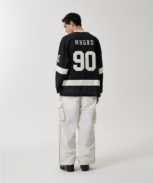 mahagrid/マハグリッド』 90 HOCKEY JERSEY/90ホッケージャージ