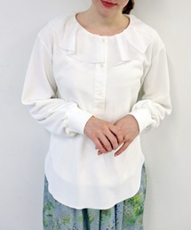 haupia | Today‘s waffle toppings【カットソー】(Tシャツ/カットソー)