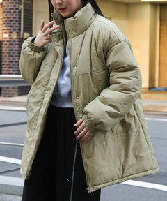 25年AW新作】SHORT N2B（ブルゾン）｜MOUSSY（マウジー）の